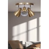 Opviq Luster 2591823, zlatna boja u