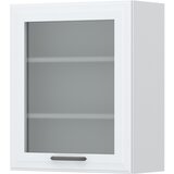 Jela VISEI ELEMENT ZA KUHINJO EVIA V7-60-1KS Z ENOJNIMI STEKLENIMI VRATI | Shoptok.si
