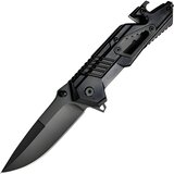 IZMAEL Outdoor sklopivi nož WG736 - Crna | shoptok.hr