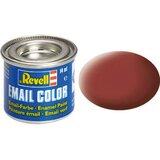 Revell Enamel Color - Brick Red Matte, 14 ml Cene