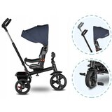 Lionelo tricikl Haari, 2 u 1, jeans, 5g JAMSTVA | shoptok.hr