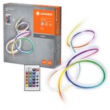 Ledvance LED RGBW prigušiva traka NEON FLEX 2,1m LED/4W/5V + daljinski upravljač Cene