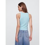 GAP Ribbed tank top with logo - Women's | ePonuda.com