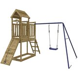  Vanjski set za igru od impregnirane borovine | shoptok.hr