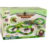  Proga za avtomobilčke Dinosavri - 270 elementov | Shoptok.si