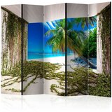  Paravan u 5 dijelova - Beach and Ivy II [Room Dividers] 225x172 Cijene