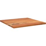 vidaXL Stolna ploča 60 x 60 x 2 5 četvrtasta od masivnog drva bagrema | shoptok.hr