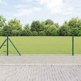  Heksagonalna ograda s betonskom osnovom 10 x 0,6 m Zelena Mreža | shoptok.hr
