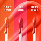 Maybelline new york sunkisser hazy matte rumenilo 34 peachy quench | ePonuda.com