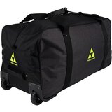 Fischer DeLuxe black/yellow 30" Hockey bag on wheels, Pupil (youth) | Shoptok.si