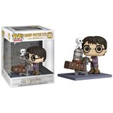 Funko figura pop! harry potter deluxe - harry pushing trolley Funko figura pop! harry potter deluxe - harry pushing trolley Slike