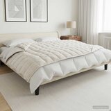  Težak pokrivač Bijela 120 x 180 cm 9 kg 100% Pamuk 205T Cijene