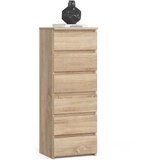 AKORD KOMODA CL6 OAK SONOMA, (21702950) | Shoptok.si