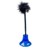 Duvo wobble'n play igralna palica s priseskom, modra - 31,5 cm u