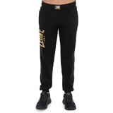 Leone 1947 Spodnji deli trenirke Man Sweatpants Gold Črna Cene