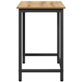  Stol Umjetnički hrast 100 x 50 x 76 5 cm | shoptok.hr