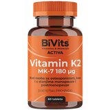 BiVits ACTIVA® vitamin K2 MK7 180µg Cene'.'
