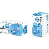 Yvolution guralica Glider Luna - Plava | shoptok.hr