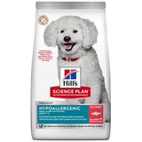 Hill’s Science Plan Adult Small & Mini Hypoallergenic - hrana za odrasle pse malih rasa sa lososom (1,5kg, 6kg) 6kg Cene
