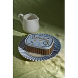 Paddywax Bistro Tin Cappuccino di&amp;scaron;eča sveča v pločevinki 127 g Slike