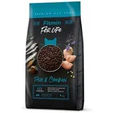 Cat For Life Adult Riba i Piletina, hrana za mačke 1,8kg