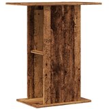  Stalak za akvarij boja drva 36x60,5x72,5 cm konstruiranog drva | shoptok.hr