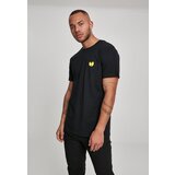 Wu-Wear Front and Back T-Shirt Black | ePonuda.com