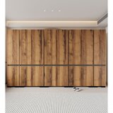 Hanah home ormar Floransa 360, 360 cm, orah / antracit | Eponuda.com