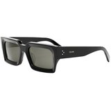  Muške Sunčane naočale Celine Celine CL 40280U Black | shoptok.hr