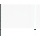 vidaXL Ograjne palice 11 kos U-oblikovane Zelene 150 cm iz jekla, Šesterokotna ograja Zelena 1,5x50 m iz jekla | Shoptok.si