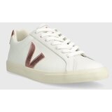 Veja Nizke superge ESPLAR LOGO Bela | Shoptok.si