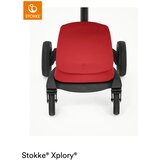 Stokke kolica za bebe XPLORY® x - ruby red | Eponuda.com