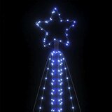  LED božično drevo 861 LED modra 478 cm, (22156943) | Shoptok.si