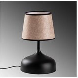 Opviq bulbous - 15452 blackbeige table lamp | ePonuda.com