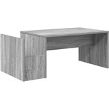  Stolić za kavu Siva Sonoma 90 x 45 x 35 cm Konstruirano drvo | shoptok.hr