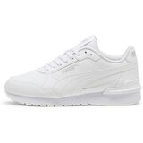 Puma Nizke superge St Runner V4 L Jr Bela | Shoptok.si