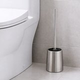 Orion WC ščetka iz nerjavečega jekla v mat srebrni barvi – | Shoptok.si