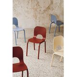 noo.ma Crvena blagovaonska stolica Atto – | shoptok.hr