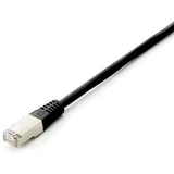 Cat.6A Platinum S /FTP Patch Cable, Black, 5.0m , 5pcs /set