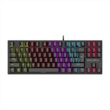 Armaggeddon Armagedon mehanička tastatura MKA-2C Neo Psychswif Kevlartech kapice za tastature sa mogućnošću brze zamene, modularnim prekidačem sa kliktanjem i LED pozadinskim osvetljenjem | ePonuda.com