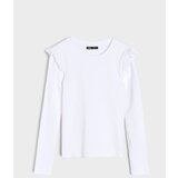 Sinsay Bluza s volanima | shoptok.hr