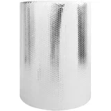 topline za radijator Srebrno 10 x 0,6 m Polietilen