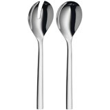 Wmf set od 2 žlice od nehrđajućeg čelika za salatu Nuova, duljina 25 cm | shoptok.hr