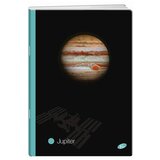 Elisa Zvezek A5 Planeti, črtni, 52 listov, sortirano | Shoptok.si
