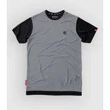 Ess. Black Jersey grey