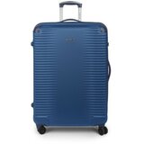 Gabol kofer veliki proširivi 55x77x33/35 cm ABS 111,8/118,7l-4,6 kg Balance XP plava ( 16KG123447E ) Cene