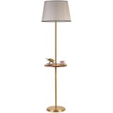 Opviq mercan 8738-6 goldgrey floor lamp | ePonuda.com