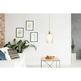 Kayoom VISEČA SVETILKA 20/34/20 cm E27 | Shoptok.si