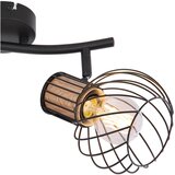 Globo 54012-2S - Spot svetiljka LUISE 2xE27/40W/230V | Eponuda.com