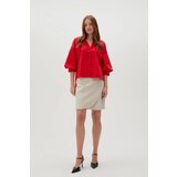 Marisse Women's Shirt L-Ko-4614 Red | shoptok.hr